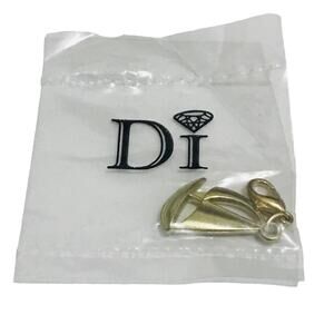 Diamond's International Sail Boat charm